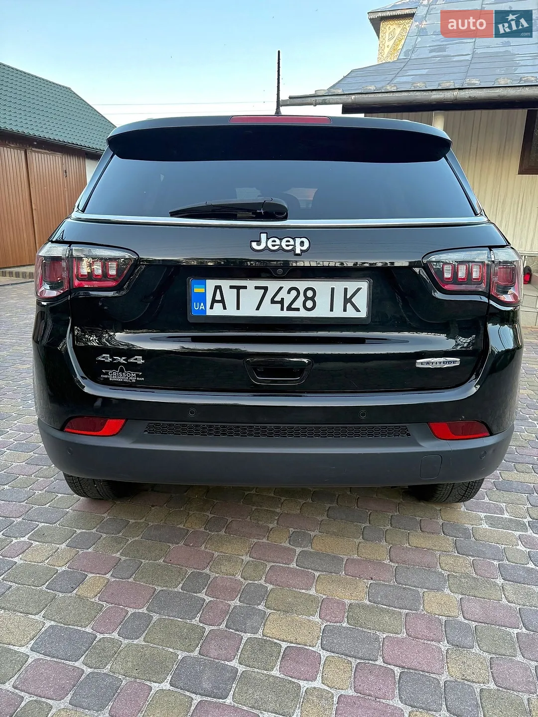 2020 Jeep Compass - мініатюра 3