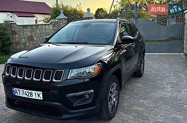 Внедорожник / Кроссовер Jeep Compass 2020 в Ивано-Франковске