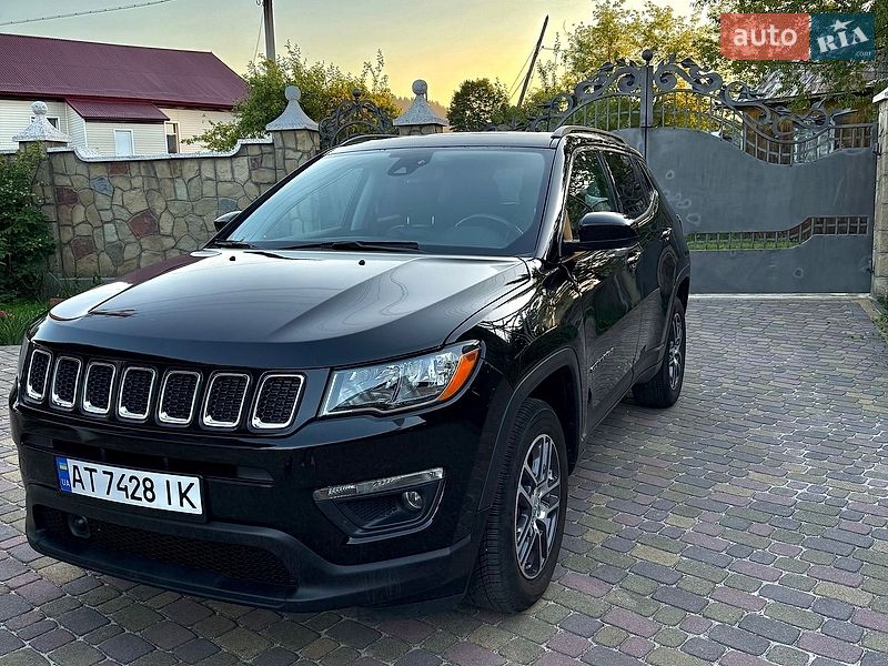 Jeep Compass 2020 Jeep Compass 2020