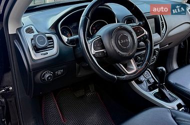 Внедорожник / Кроссовер Jeep Compass 2020 в Ивано-Франковске