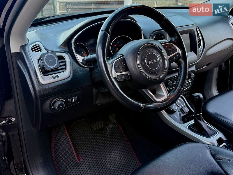 Внедорожник / Кроссовер Jeep Compass 2020 в Ивано-Франковске
