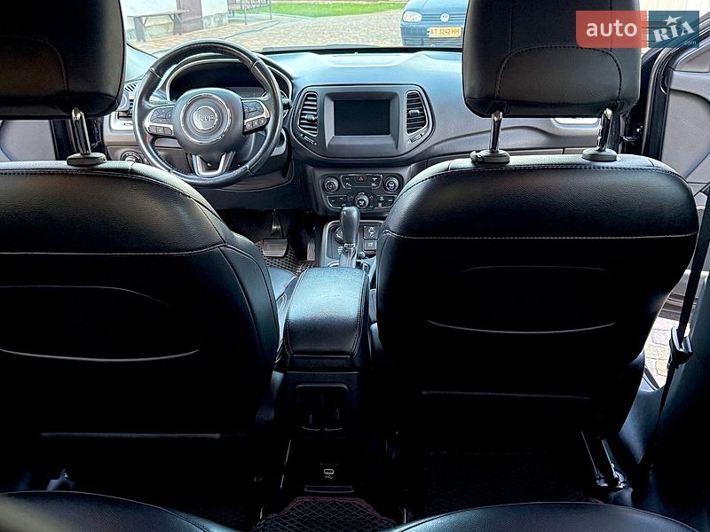 Внедорожник / Кроссовер Jeep Compass 2020 в Ивано-Франковске