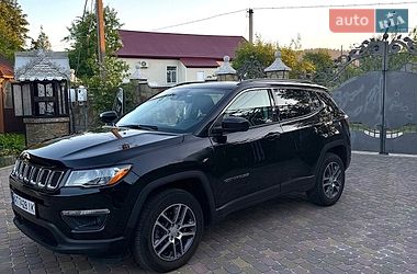 Внедорожник / Кроссовер Jeep Compass 2020 в Ивано-Франковске