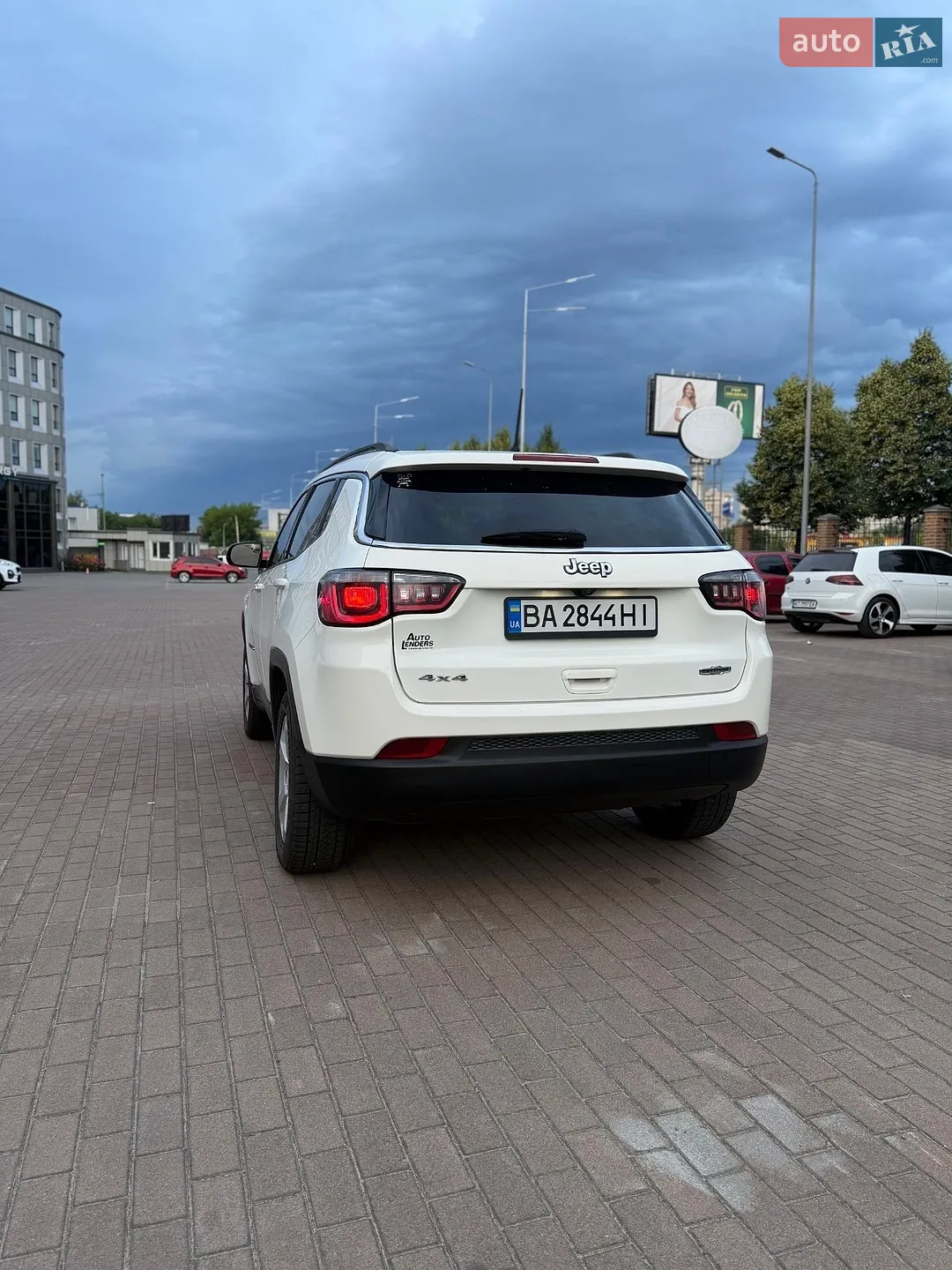 2018 Jeep Compass - мініатюра 7