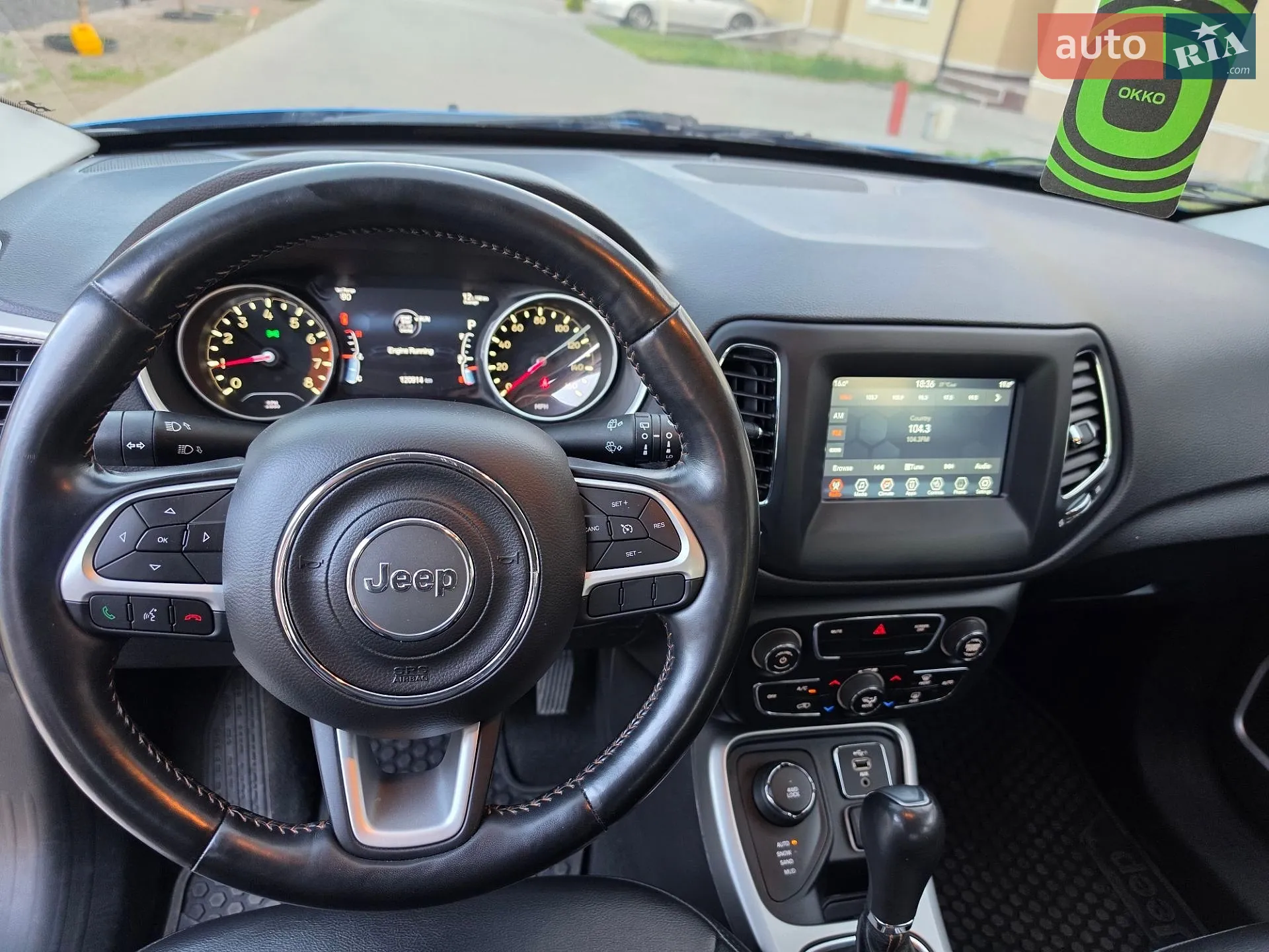 2020 Jeep Compass - мініатюра 7