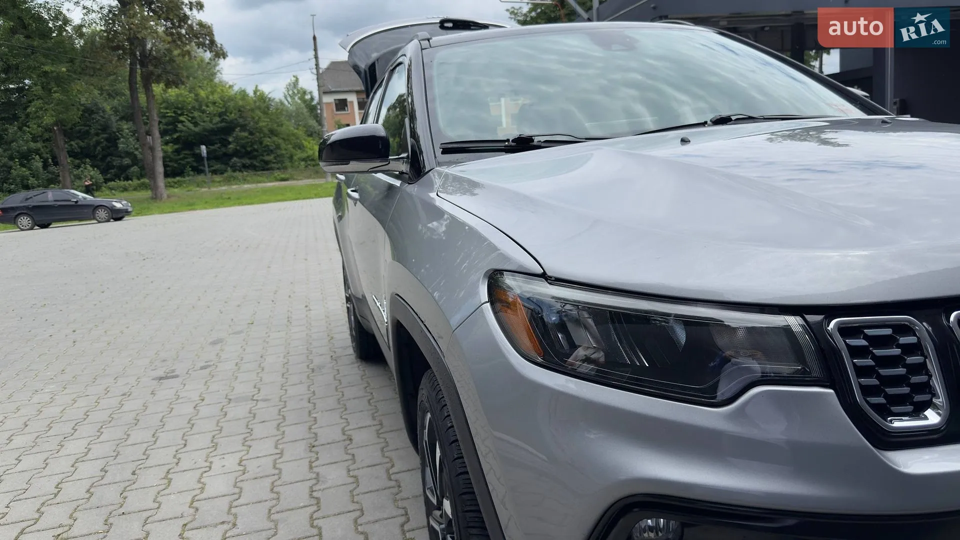2021 Jeep Compass - мініатюра 9