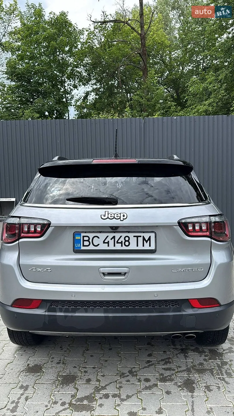 2021 Jeep Compass - мініатюра 16
