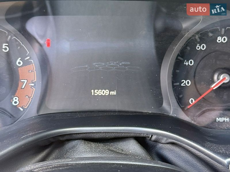 Внедорожник / Кроссовер Jeep Compass 2024 в Ивано-Франковске