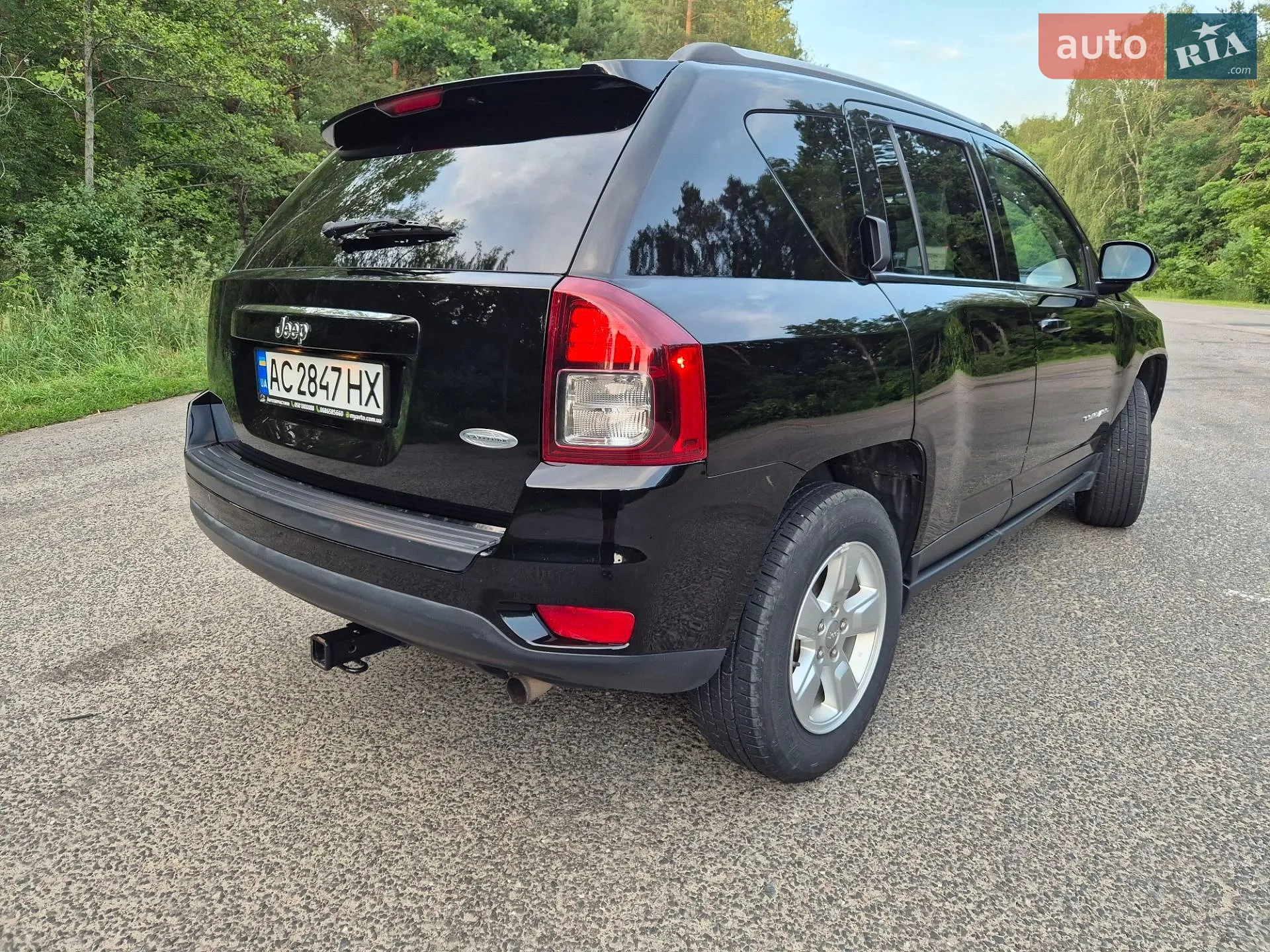 2016 Jeep Compass - мініатюра 5