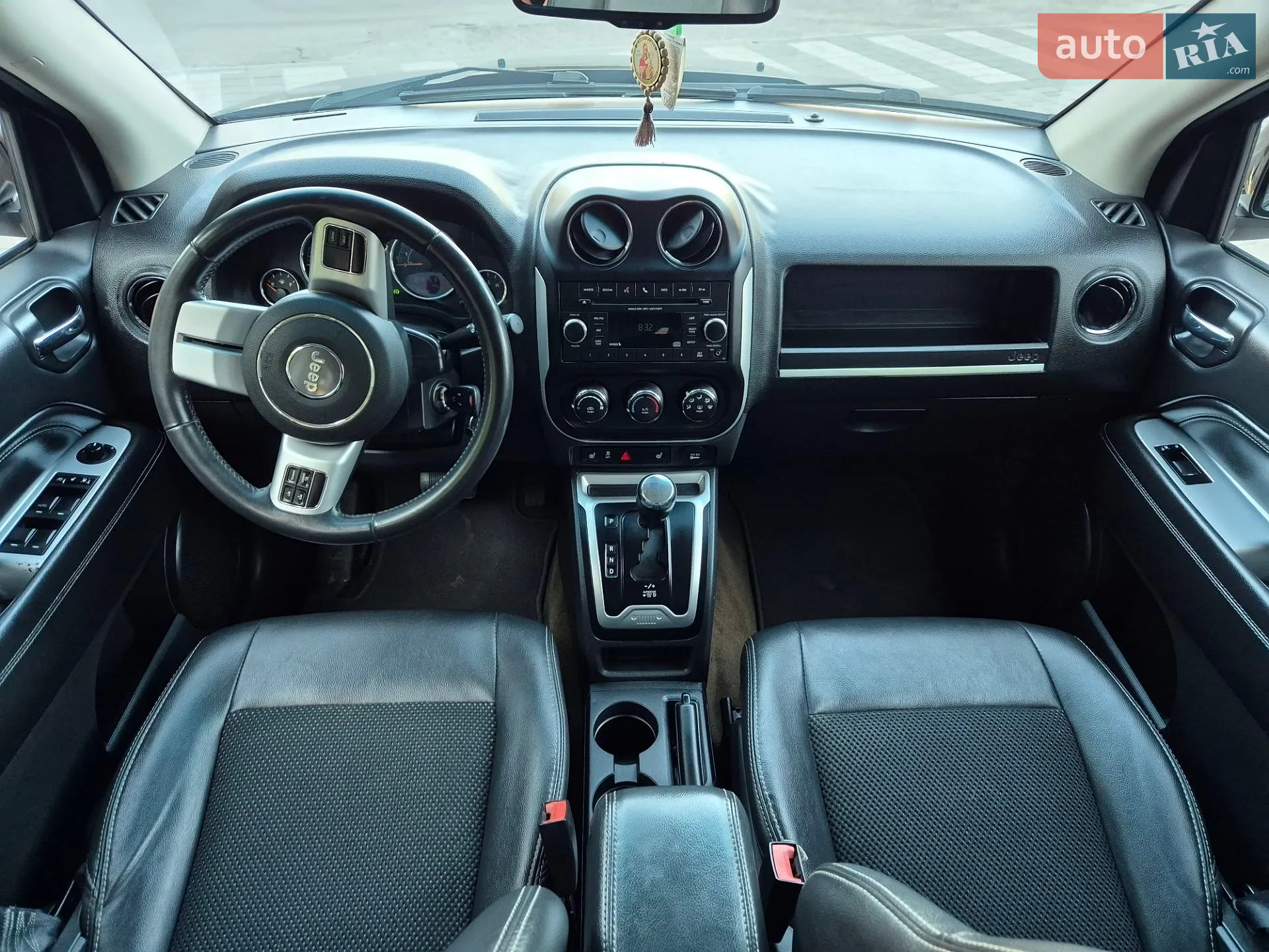 2016 Jeep Compass - мініатюра 7