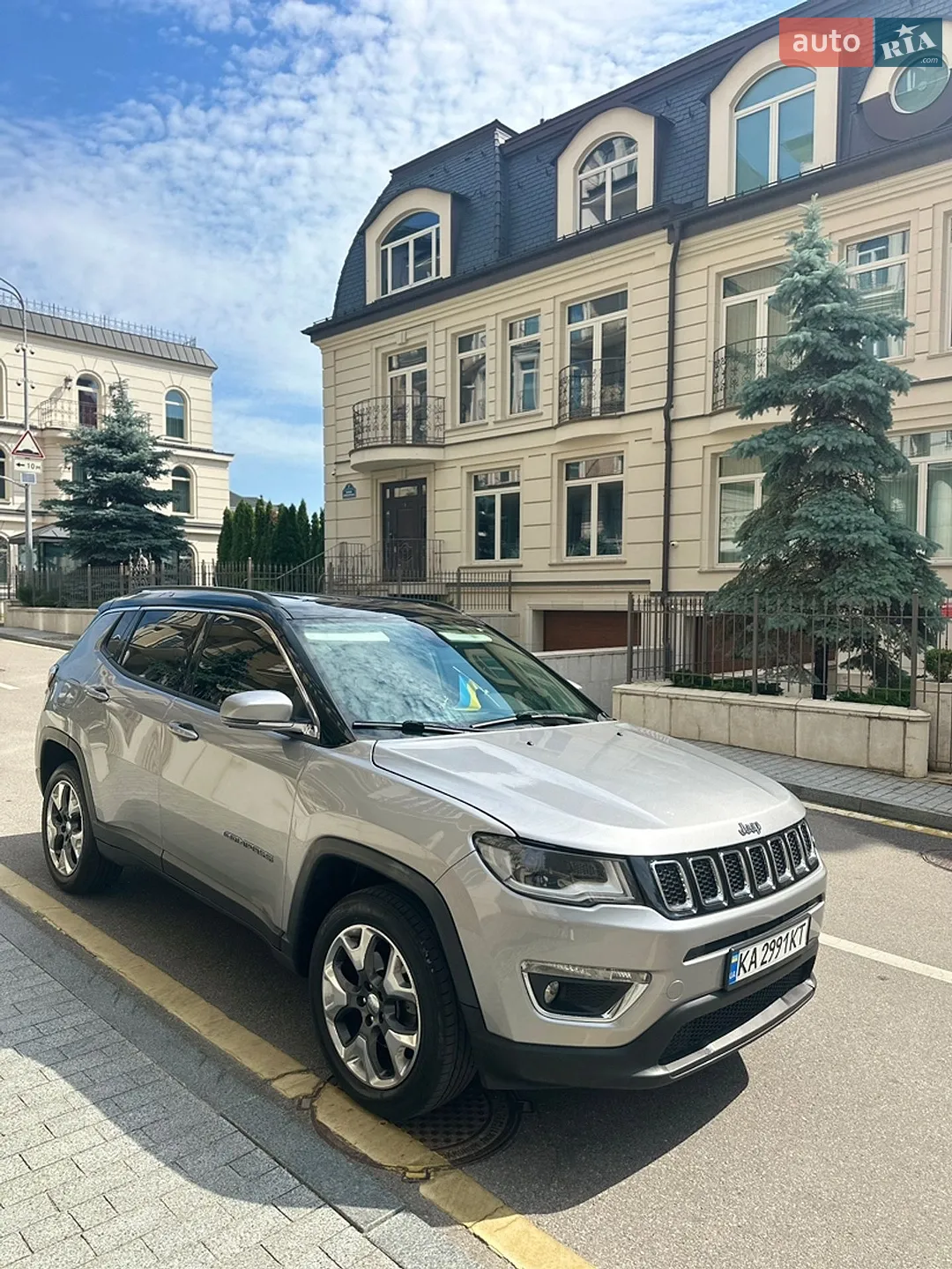 2017 Jeep Compass - мініатюра 4