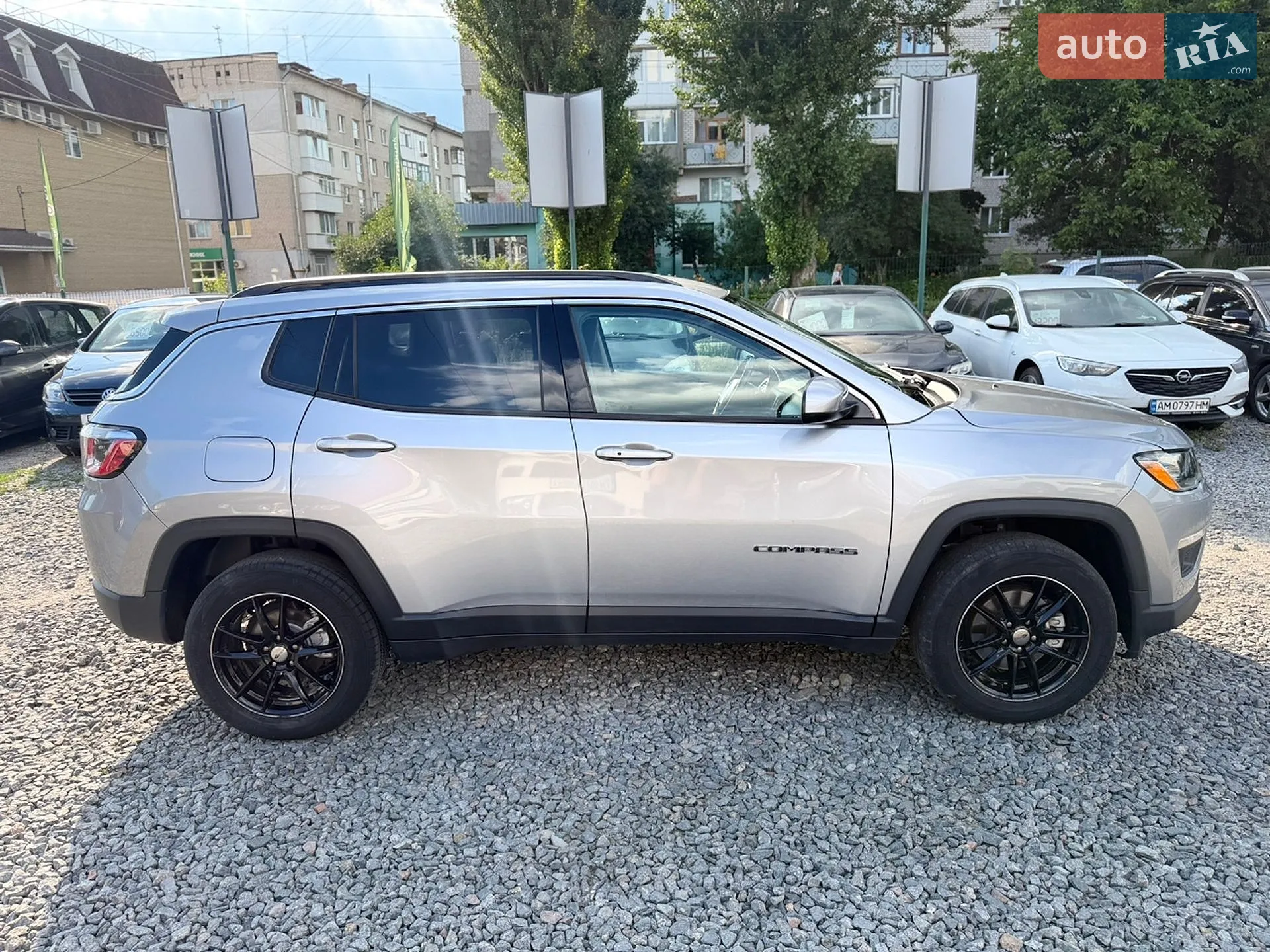 2017 Jeep Compass - мініатюра 8