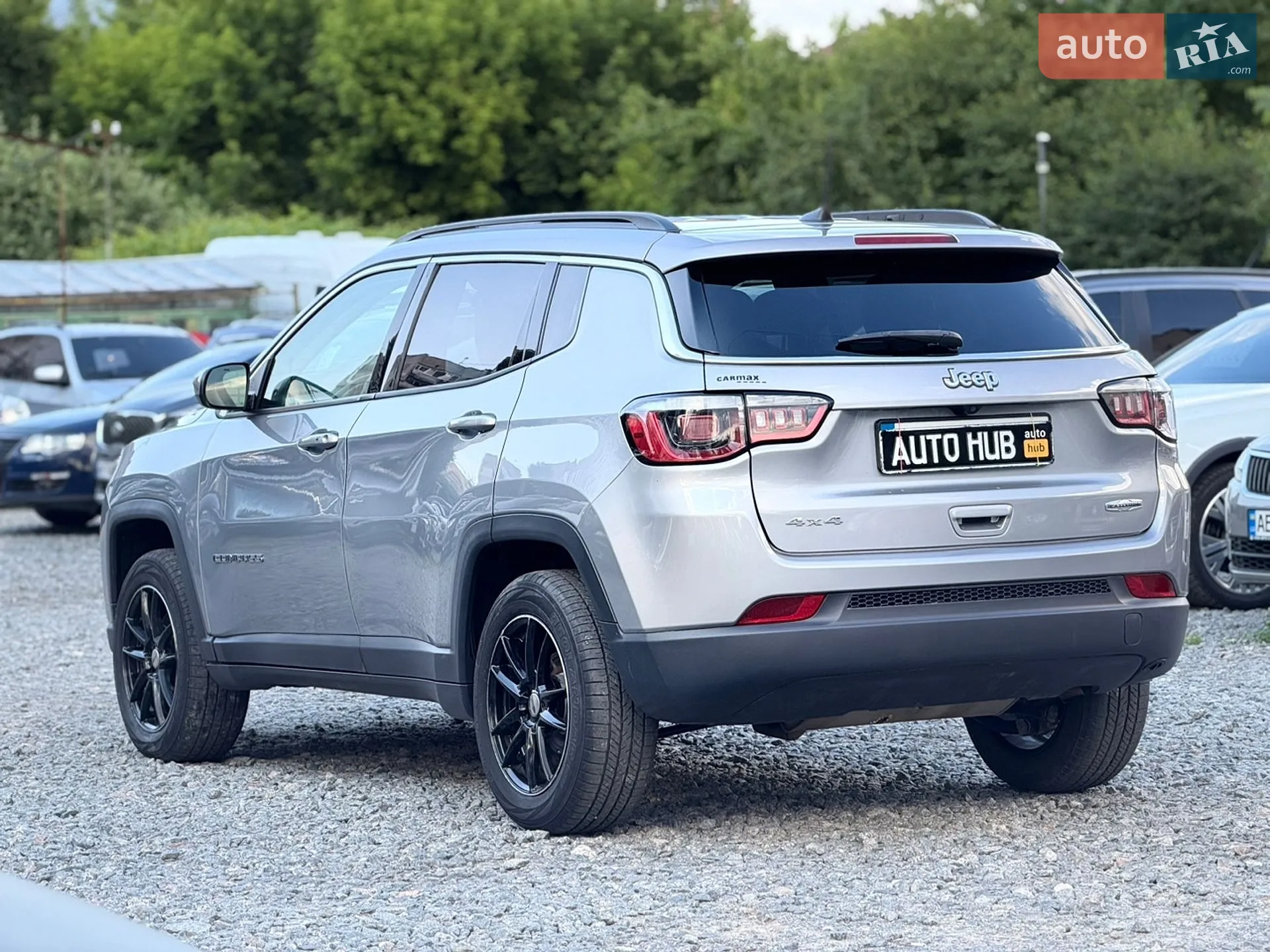2017 Jeep Compass - мініатюра 13