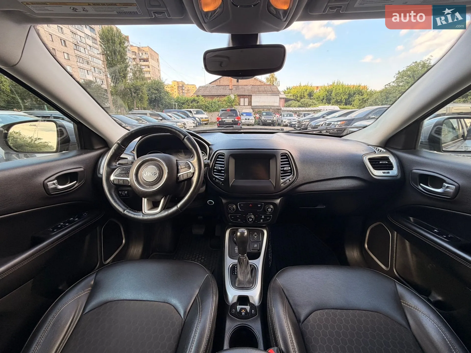 2017 Jeep Compass - мініатюра 19