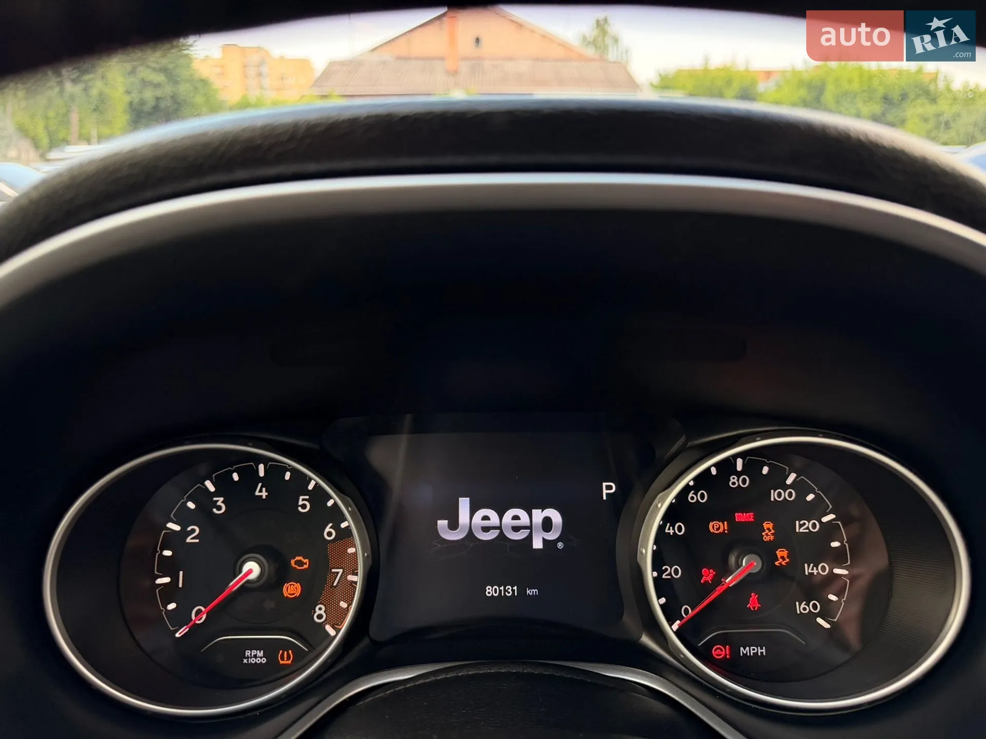 2017 Jeep Compass - мініатюра 29