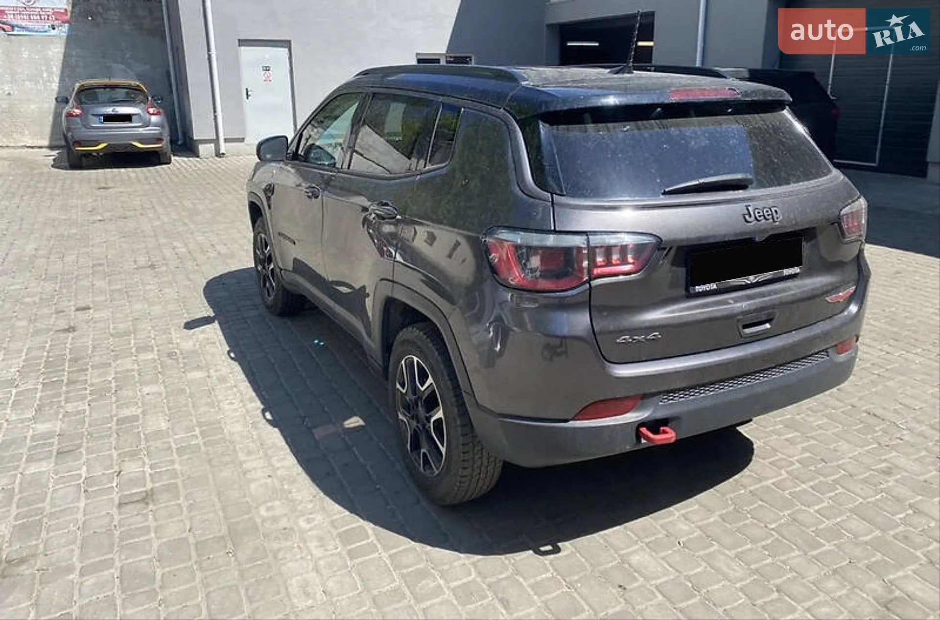 2019 Jeep Compass - мініатюра 3