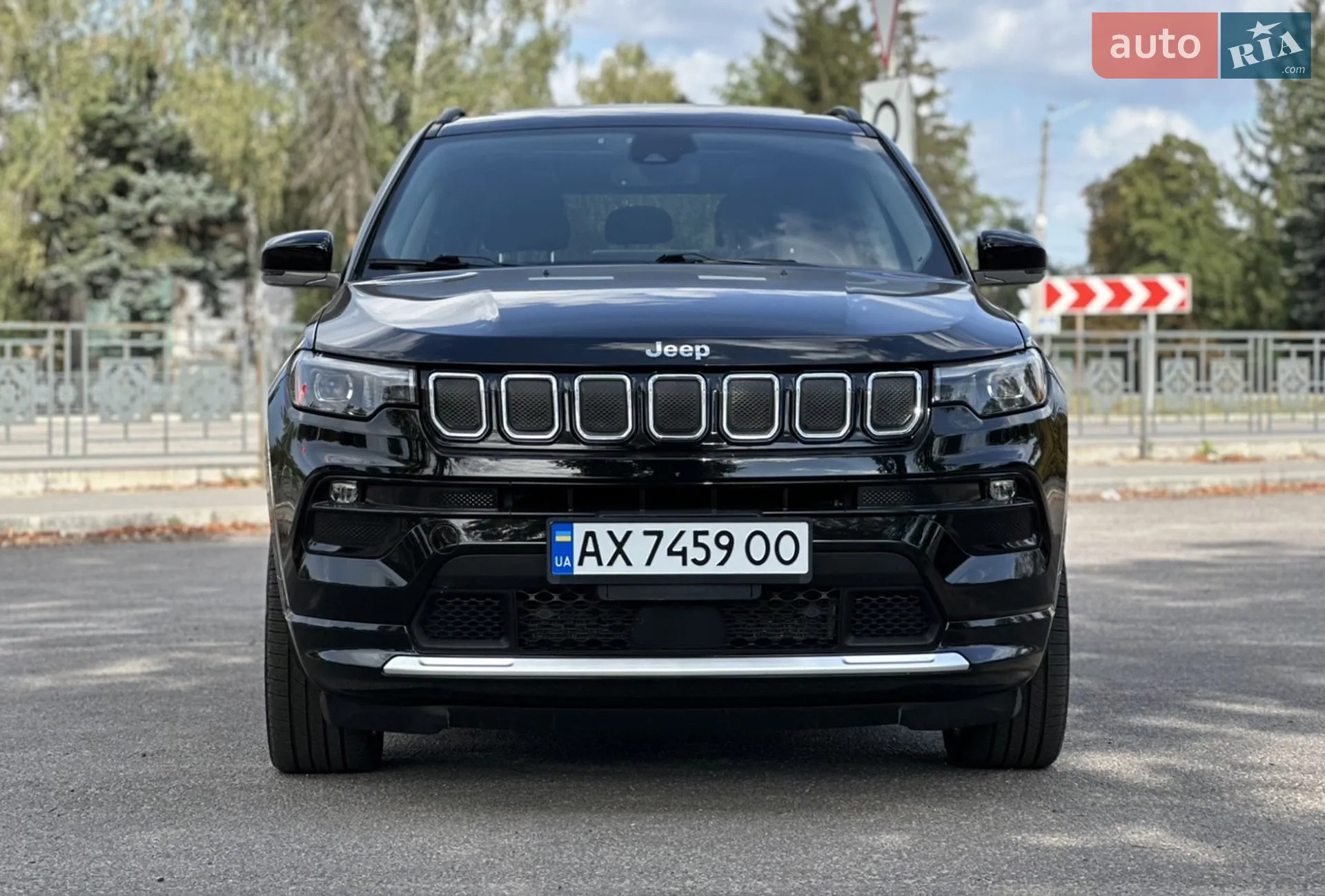 2021 Jeep Compass - мініатюра 3