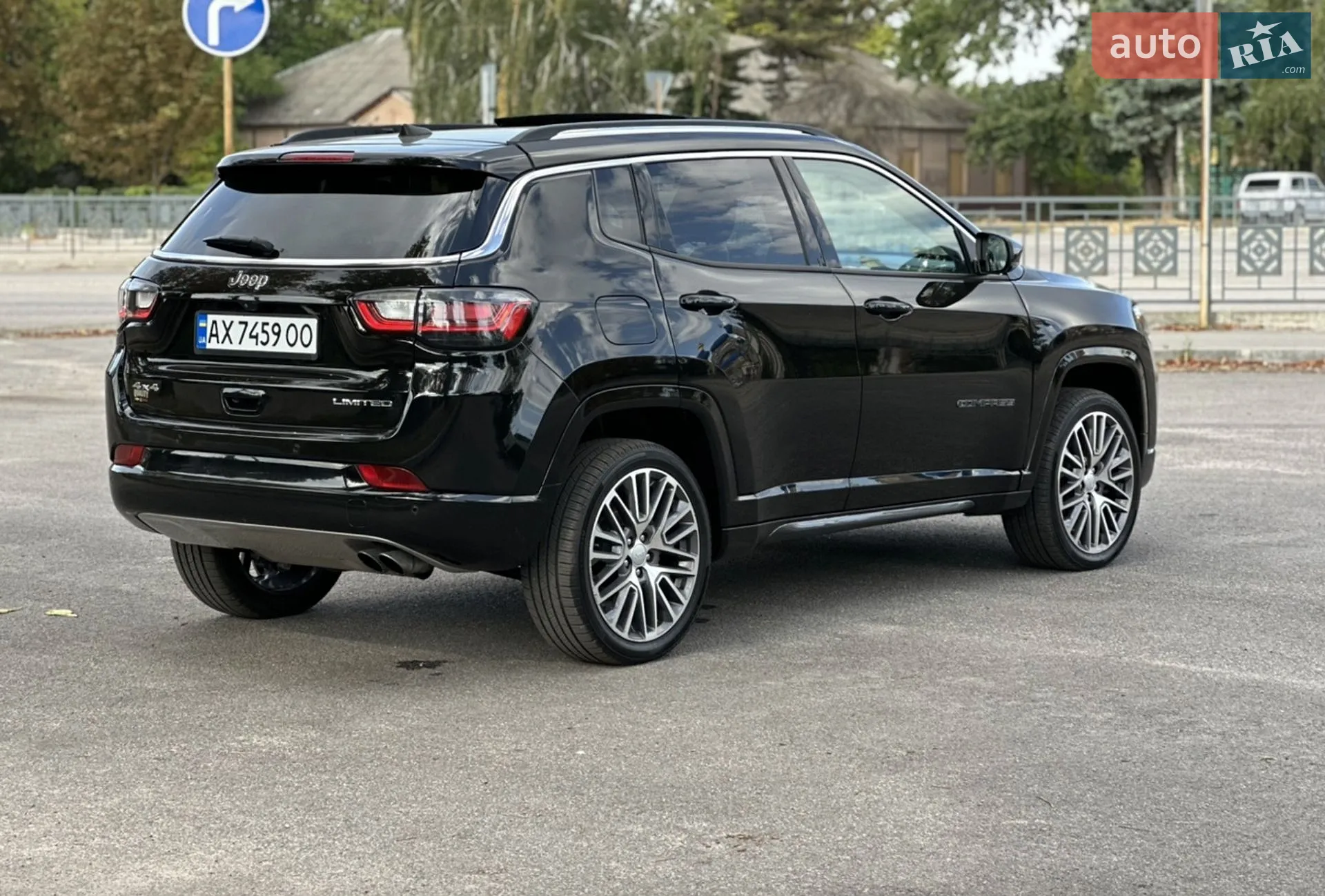 2021 Jeep Compass - мініатюра 13
