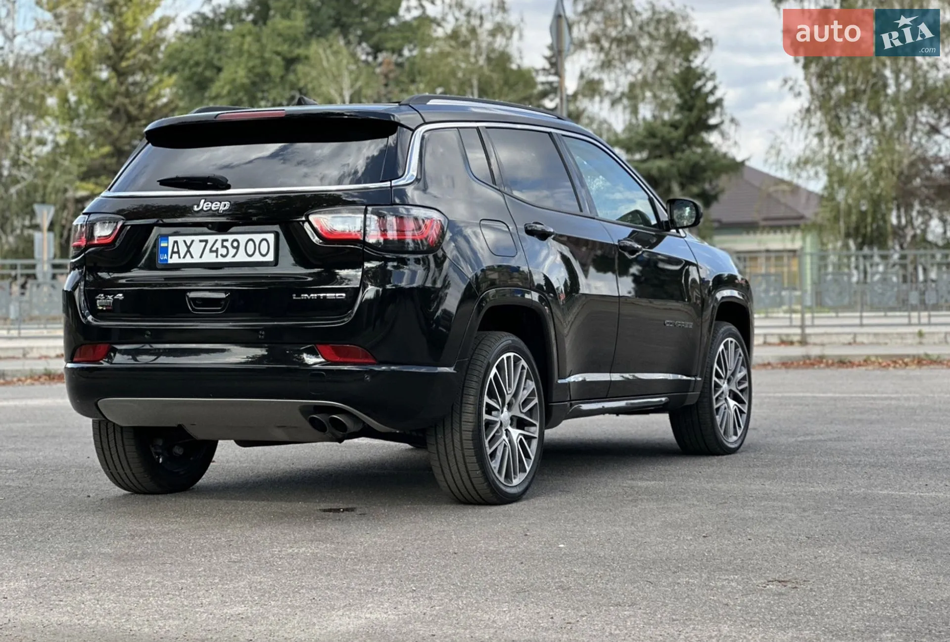 2021 Jeep Compass - мініатюра 17