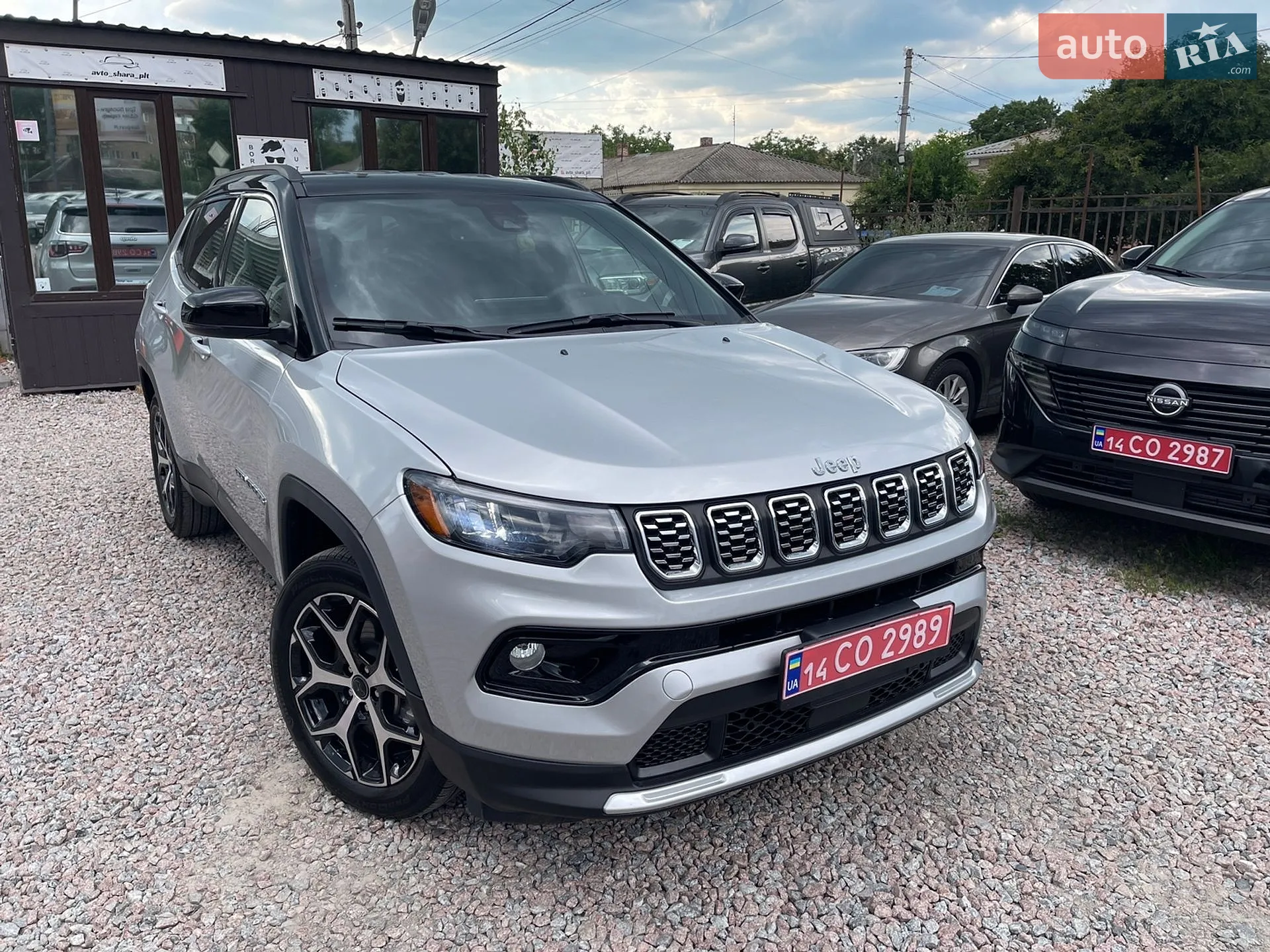 2024 Jeep Compass - мініатюра 2