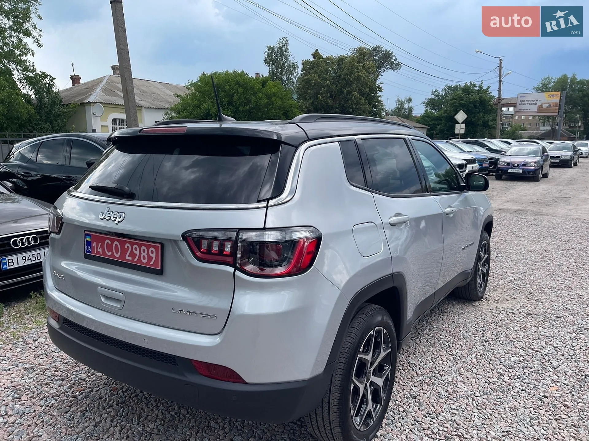 2024 Jeep Compass - мініатюра 7