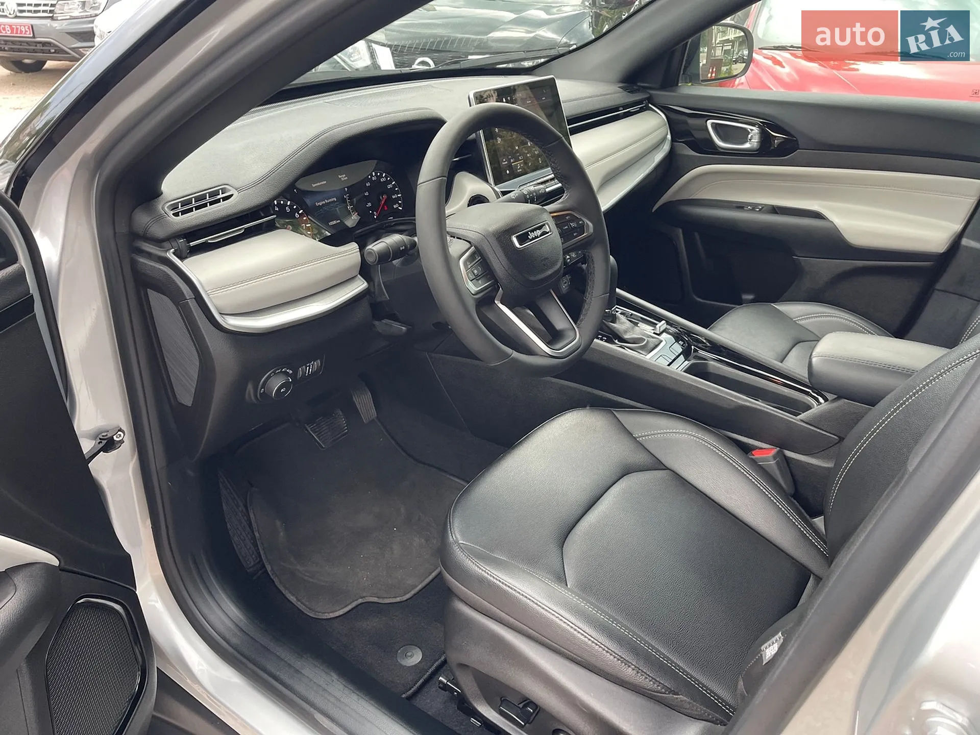 2024 Jeep Compass - мініатюра 12