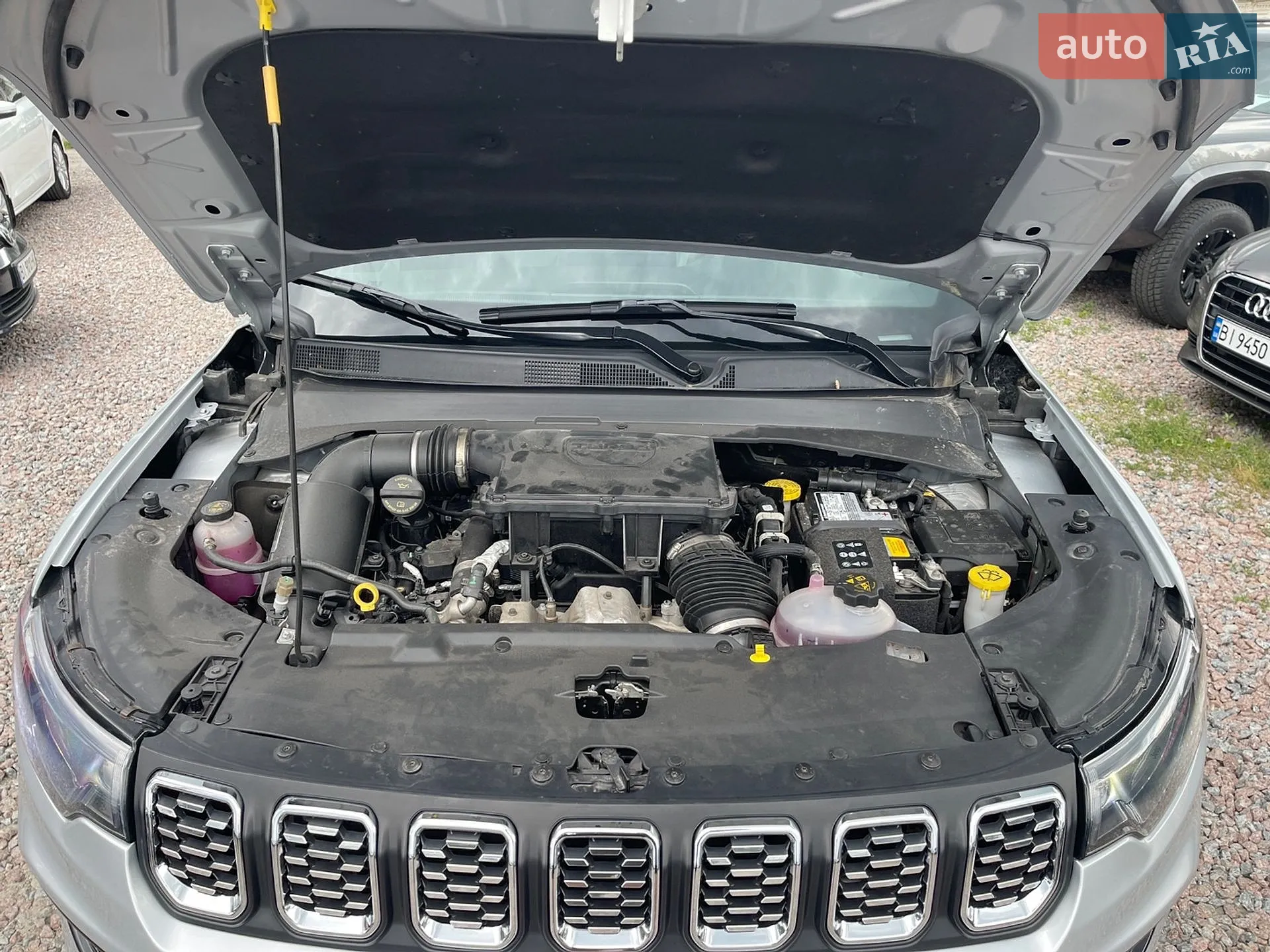 2024 Jeep Compass - мініатюра 21