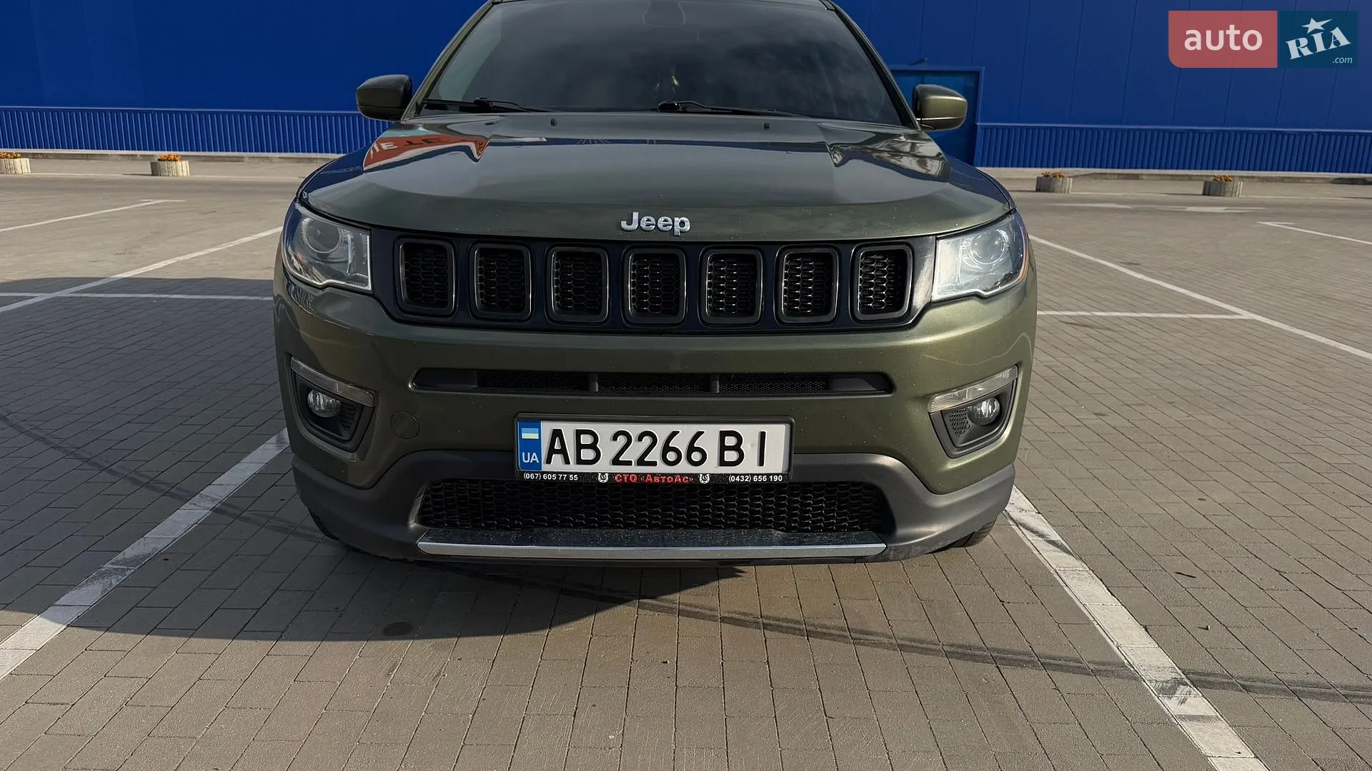 2019 Jeep Compass - мініатюра 10