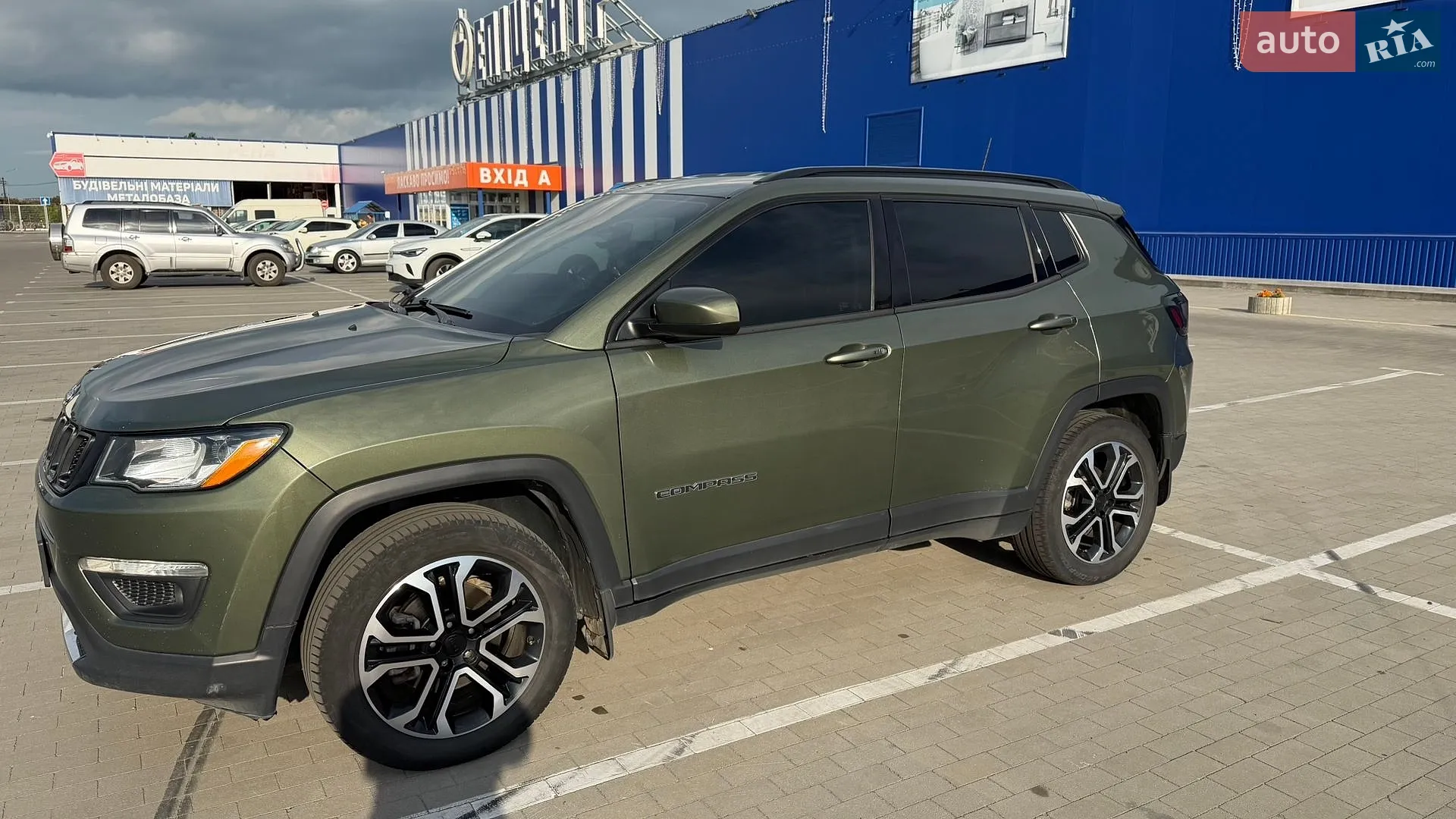 2019 Jeep Compass - мініатюра 29