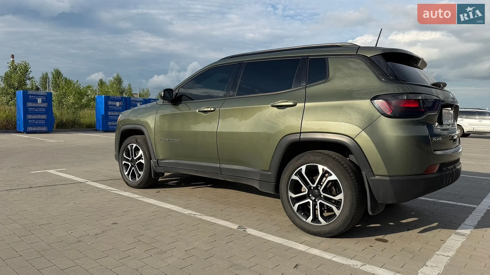 2019 Jeep Compass - мініатюра 32