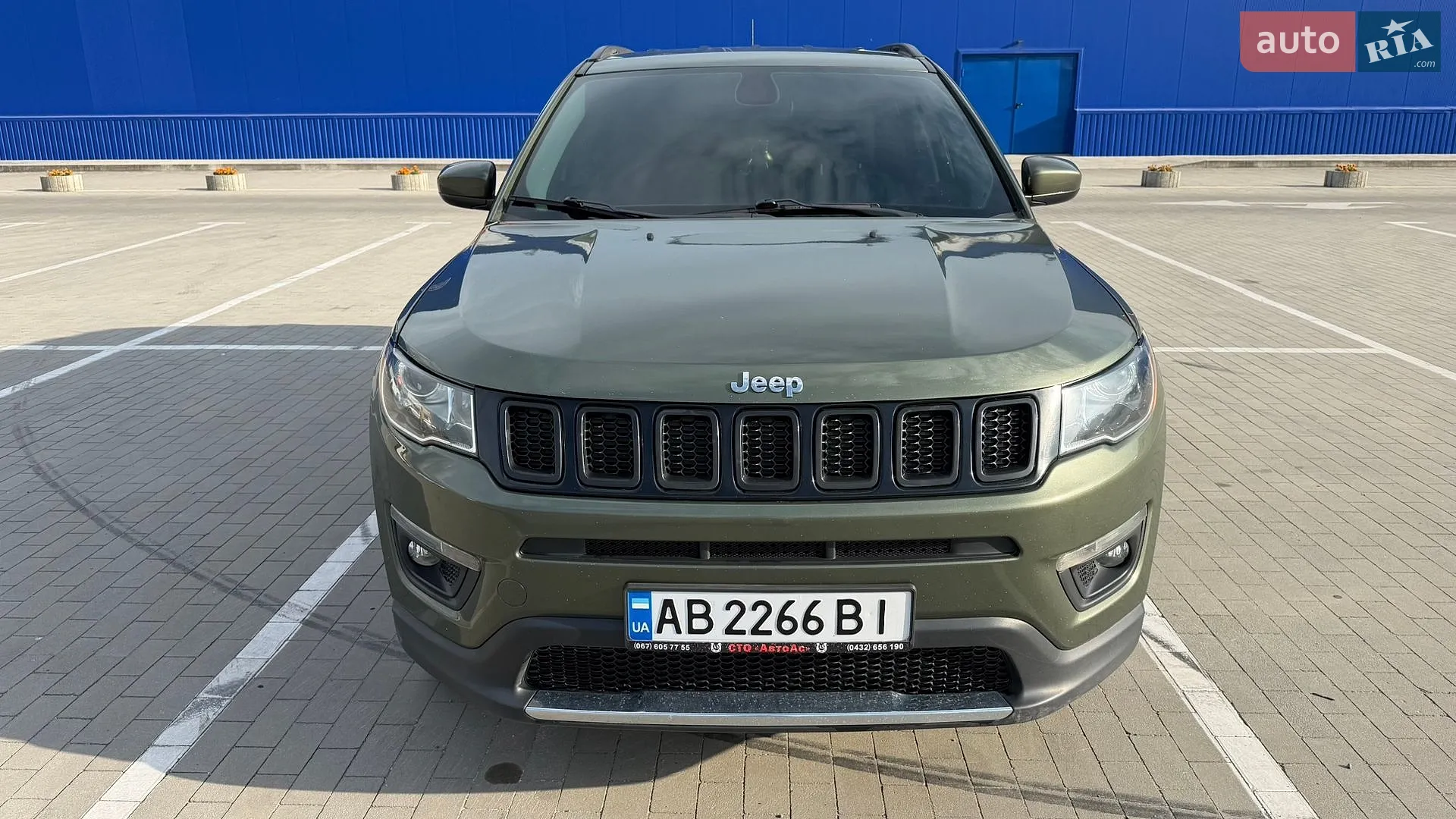 2019 Jeep Compass - мініатюра 34