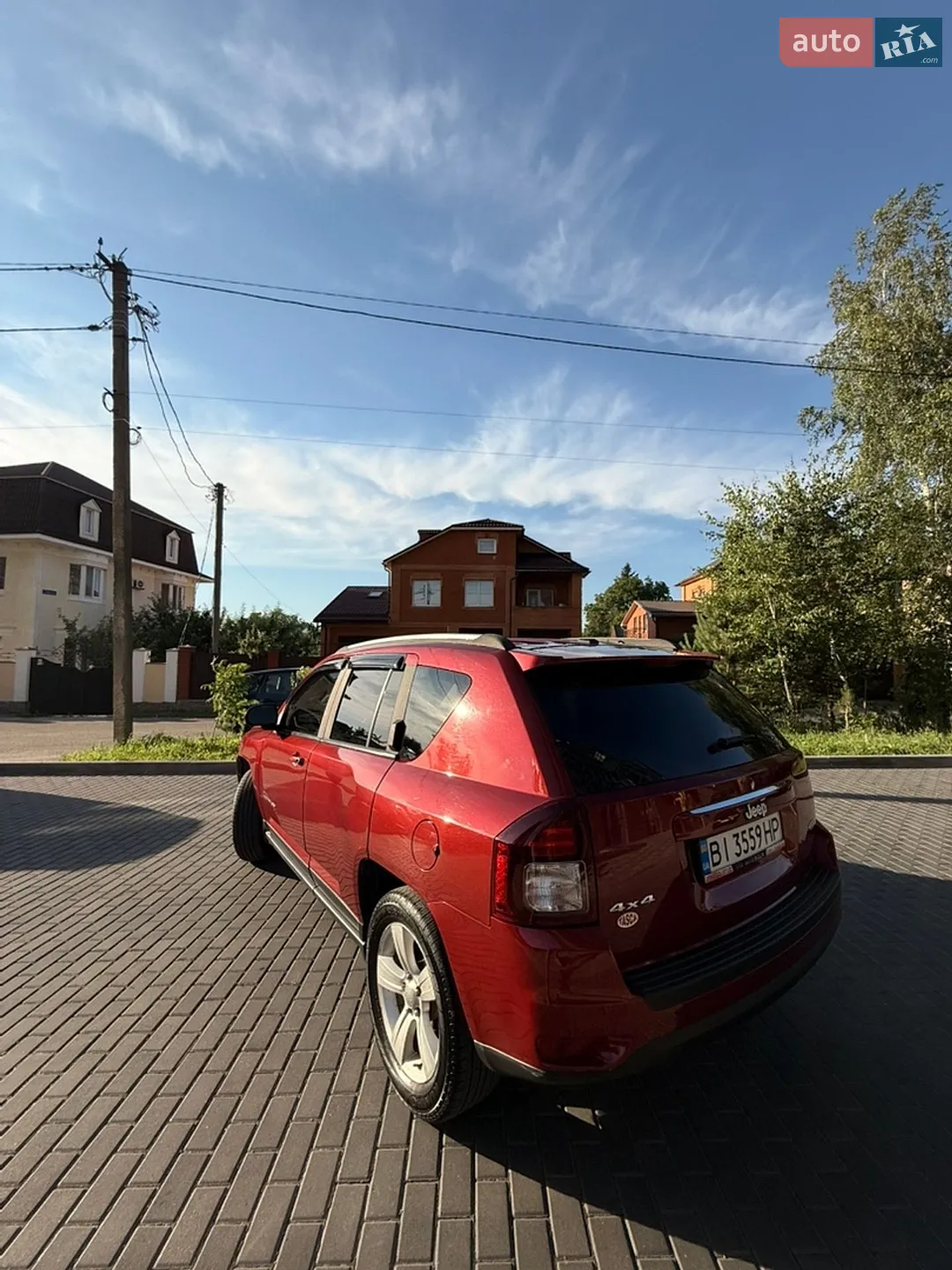 2016 Jeep Compass - мініатюра 11