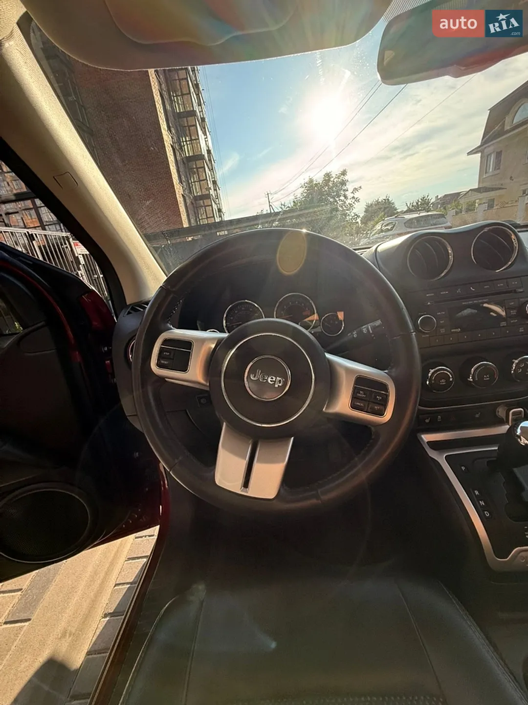 2016 Jeep Compass - мініатюра 33