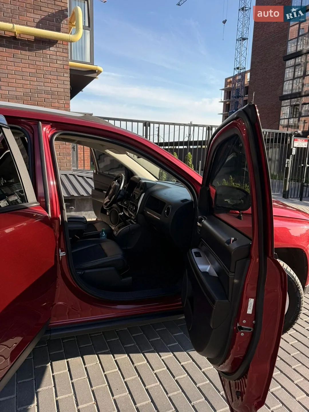 2016 Jeep Compass - мініатюра 39