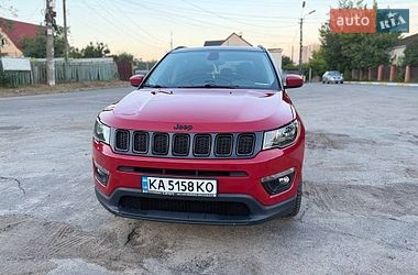 Позашляховик / Кросовер Jeep Compass 2018 в Василькові