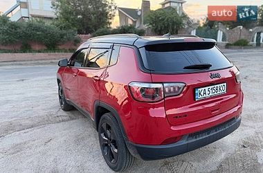 Позашляховик / Кросовер Jeep Compass 2018 в Василькові