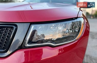 Позашляховик / Кросовер Jeep Compass 2018 в Василькові