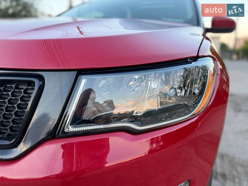 Позашляховик / Кросовер Jeep Compass 2018 в Василькові