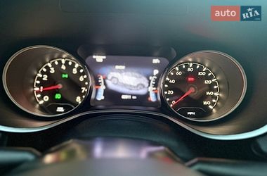 Позашляховик / Кросовер Jeep Compass 2018 в Василькові