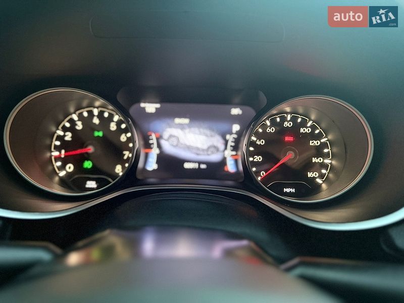 Позашляховик / Кросовер Jeep Compass 2018 в Василькові