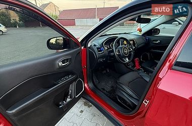 Позашляховик / Кросовер Jeep Compass 2018 в Василькові