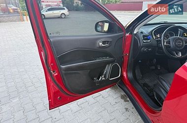 Позашляховик / Кросовер Jeep Compass 2018 в Василькові