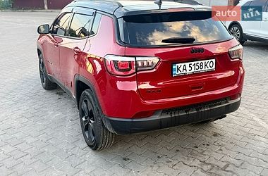 Позашляховик / Кросовер Jeep Compass 2018 в Василькові