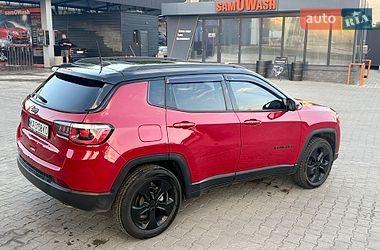 Позашляховик / Кросовер Jeep Compass 2018 в Василькові
