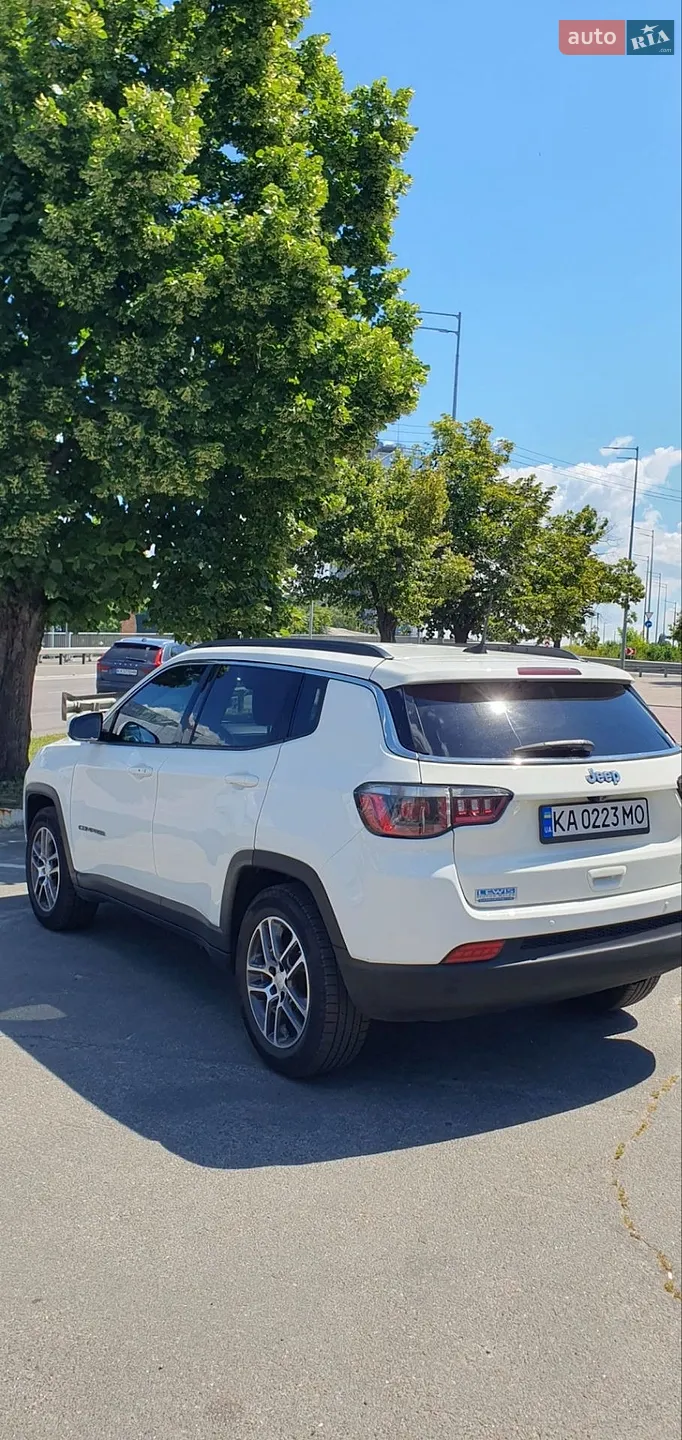 2017 Jeep Compass - мініатюра 7
