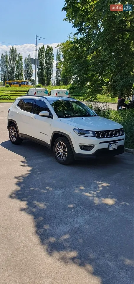 2017 Jeep Compass - мініатюра 27