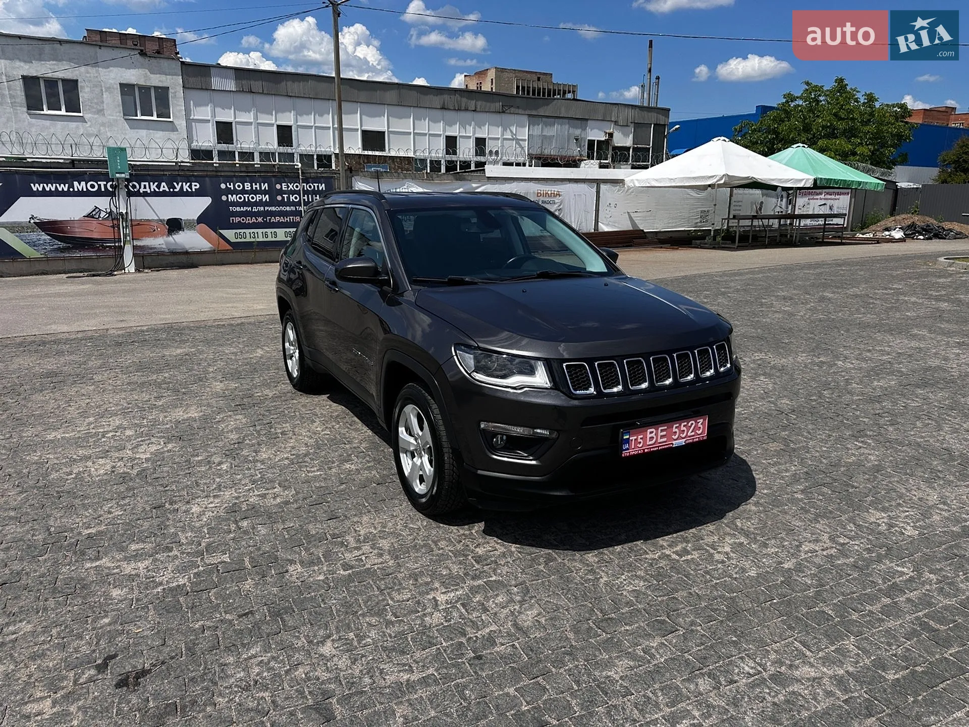 2019 Jeep Compass - мініатюра 5