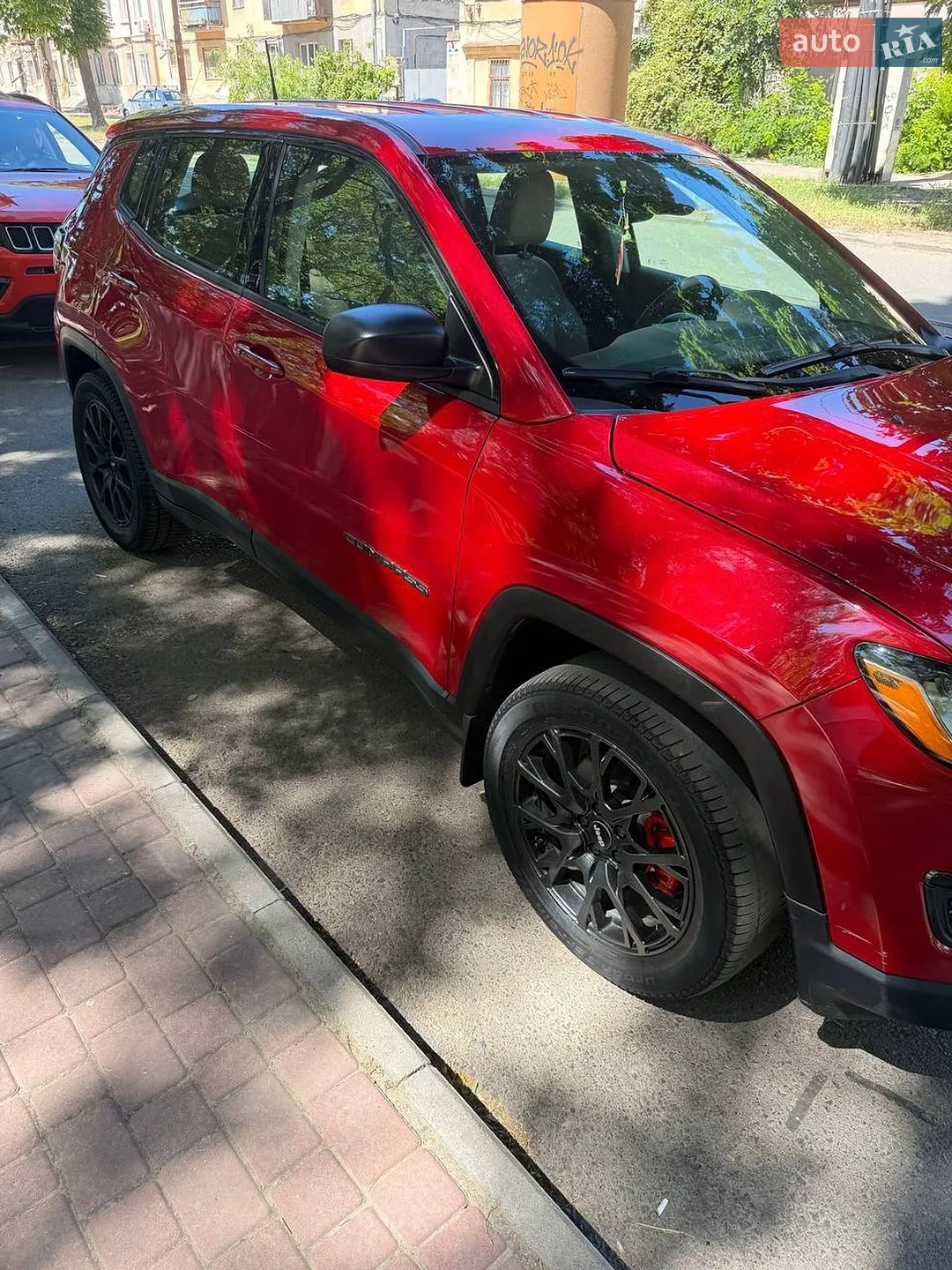 2018 Jeep Compass - мініатюра 3