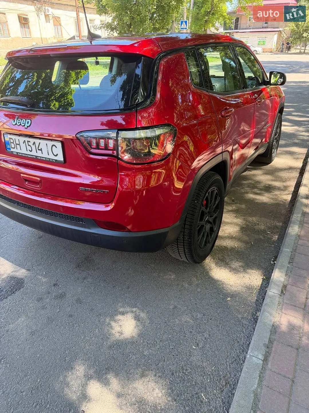 2018 Jeep Compass - мініатюра 7