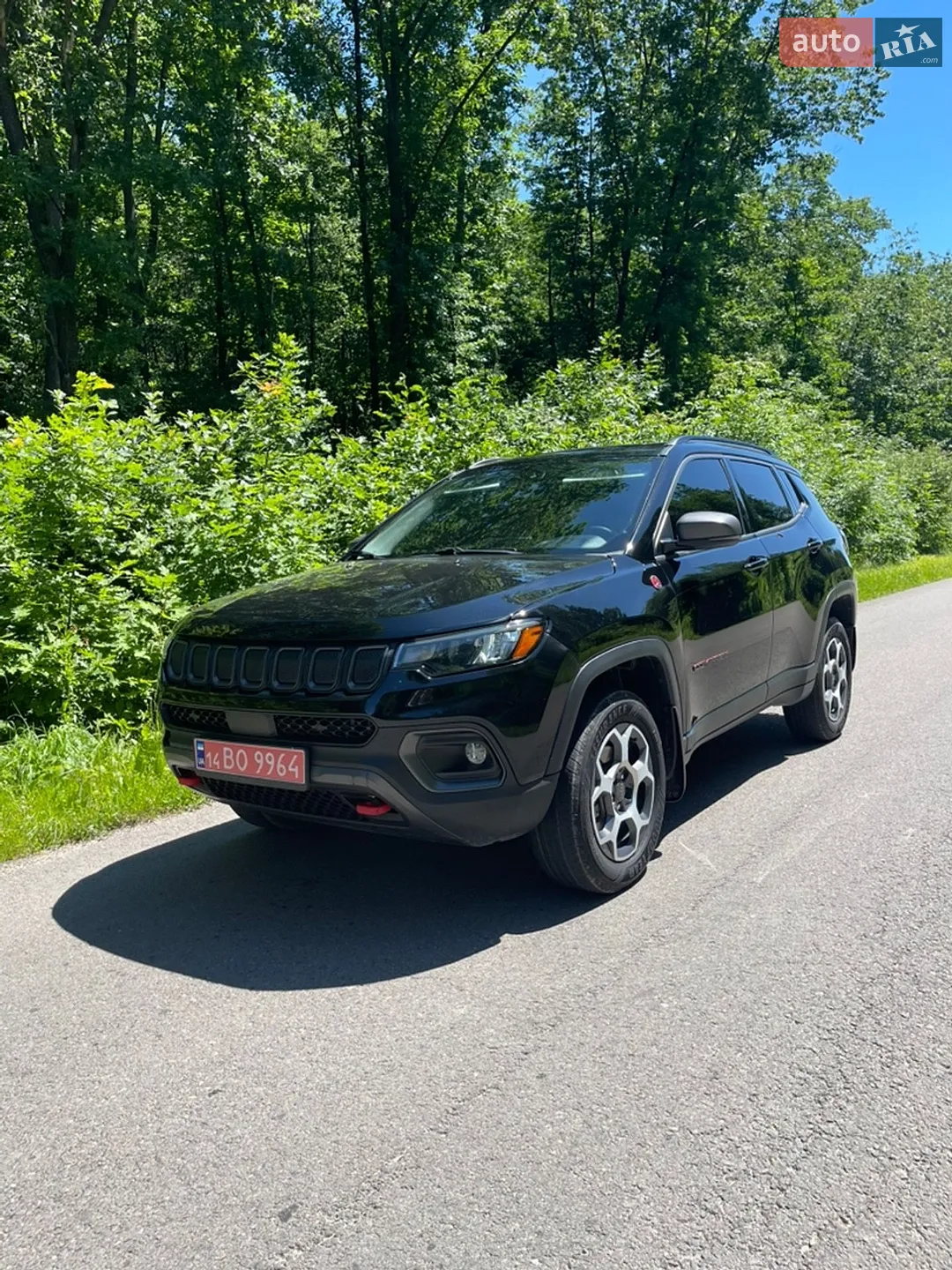 2022 Jeep Compass - фото 1